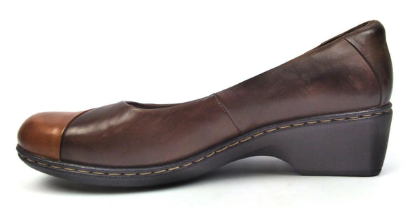 Cobb Hill By New Balance Women's Pump Shoes Leather Darcy Lightweight Slip on