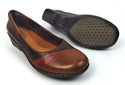 Cobb Hill By New Balance Women's Pump Shoes Leather Darcy Lightweight Slip on