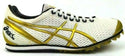 Asics Men's Track and Field Running Shoes Turbo Ghost Lightweight Lace Up Spikes