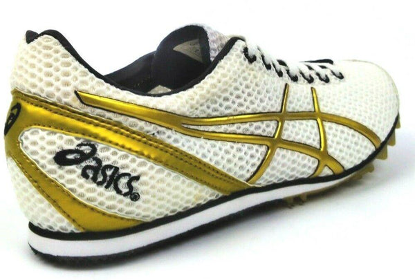 Asics Men's Track and Field Running Shoes Turbo Ghost Lightweight Lace Up Spikes