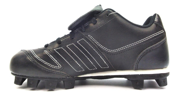 Adidas Big Kid's Baseball Cleats Shoes Performance Tater 3 Lace Up New in Box