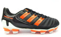 Adidas Performance Big Kids Soccer Shoe Lace Up P Absolado TRX FG J Black Orange