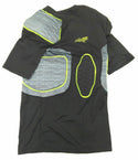 Riddell Power Men's Integrated Football Shirt Amp Five Piece Short Sleeve
