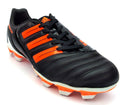 Adidas Performance Big Kids Soccer Shoe Lace Up P Absolado TRX FG J Black Orange