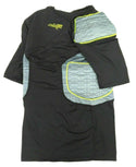 Riddell Power Men's Integrated Football Shirt Amp Five Piece Short Sleeve