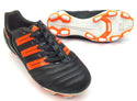 Adidas Performance Big Kids Soccer Shoe Lace Up P Absolado TRX FG J Black Orange