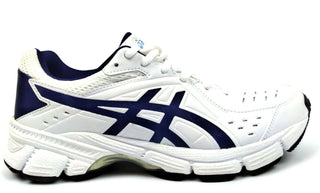 ASICS Women's Cross Training Shoes Gel-195TR White Indigo Blue Airy Blue D Wide