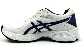 ASICS Women's Cross Training Shoes Gel-195TR White Indigo Blue Airy Blue D Wide