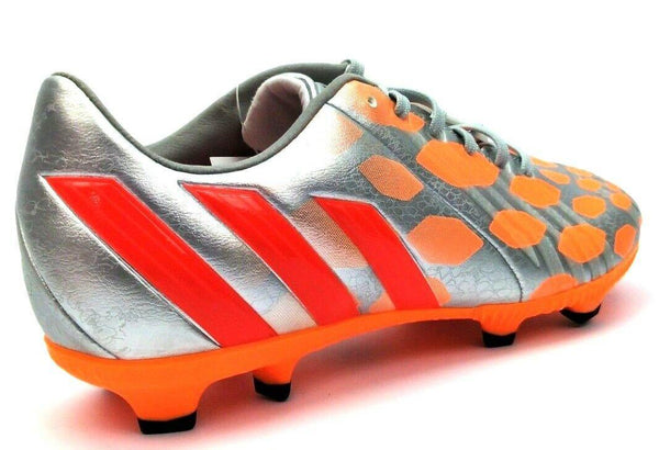 Adidas Women's Soccer Cleats Performance P Absolado Instinct FG W Lace Up New