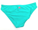 Adidas Women's Bikini Bottom Sports Hipster Fully Lined Moderate Coverage