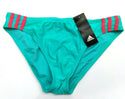 Adidas Women's Bikini Bottom Sports Hipster Fully Lined Moderate Coverage