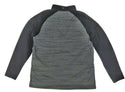 Virginia Cavaliers Men's Pullover 1/4 Zip Base Layer Gray Black X-Large