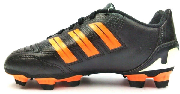 Adidas Big Kid's Football Soccer Cleats Shoes Predito TRX FG J Lace Up New