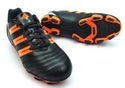 Adidas Big Kid's Football Soccer Cleats Shoes Predito TRX FG J Lace Up New