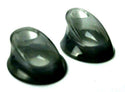 Jabra  Ear Gels Tips Kit Motion 3x Standard Transparent & Gray 10-Pack 14101-36