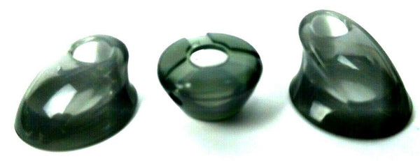 Jabra  Ear Gels Tips Kit Motion 3x Standard Transparent & Gray 10-Pack 14101-36