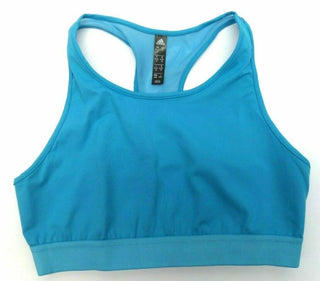 Adidas Women's Tennis Tank Top Escouade Sleeveless Black Shock + Blue Bra