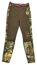 Field & Stream Women's Base Layer Defense Midweight Leggings Realtree Xtra