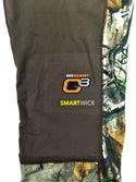 Field & Stream Women's Base Layer Defense Midweight Leggings Realtree Xtra