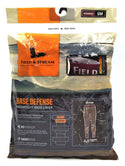 Field & Stream Women's Base Layer Defense Midweight Leggings Realtree Xtra
