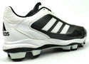 Adidas Women's Softball Shoes Abbott Pro TPU 2 Black White New in Box