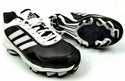 Adidas Women's Softball Shoes Abbott Pro TPU 2 Black White New in Box