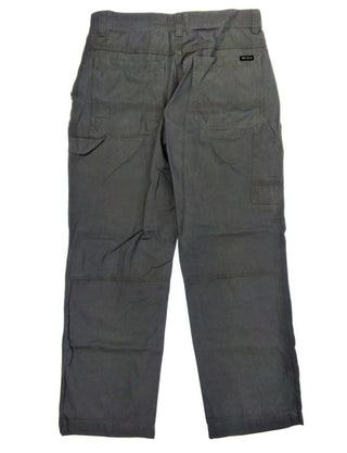 Field & Stream Men's Work Pants Canvas Utility Classic Straight Leg Flat Front