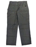 Field & Stream Men's Work Pants Canvas Utility Classic Straight Leg Flat Front