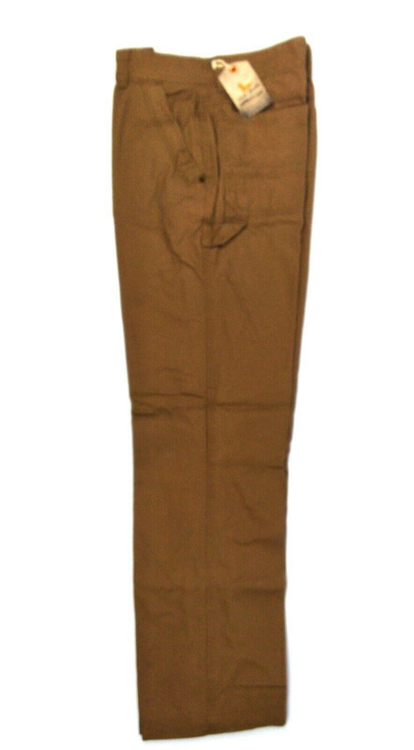 Field & Stream Men's Work Pants Canvas Utility Classic Straight Leg Flat Front