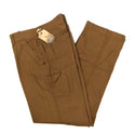 Field & Stream Men's Work Pants Canvas Utility Classic Straight Leg Flat Front