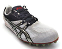 Asics Hyper LD 4 Men's Running Shoes Track and Field White Lightning Size 7.5