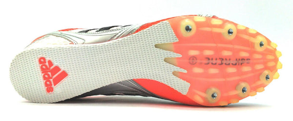 Adidas Men's  Track and Field Spiked Shoes Boston LD Lace Up Lightweight