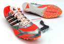 Adidas Men's  Track and Field Spiked Shoes Boston LD Lace Up Lightweight