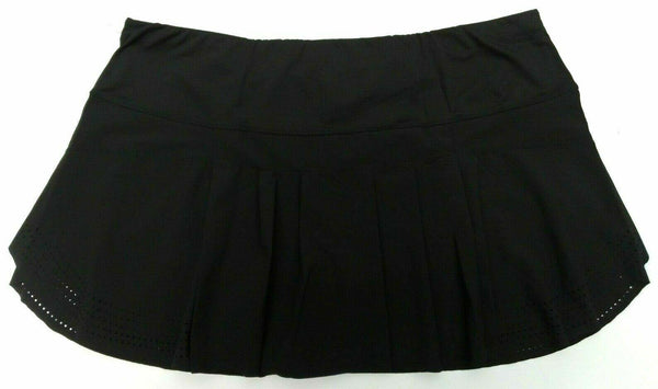 Lucky in Love Women's Tennis Skort Laser Pulse Performance New