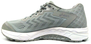 Asics Women's Running Shoes Lightweight Gel-Fortitude 8 Grey White Blue New