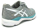 Asics Women's Running Shoes Lightweight Gel-Fortitude 8 Grey White Blue New