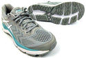 Asics Women's Running Shoes Lightweight Gel-Fortitude 8 Grey White Blue New