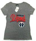 5th & Ocean NBA Washington Wizards Youth Girls Short Sleeve T- Shirt - X Large