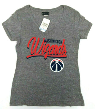 5th & Ocean NBA Washington Wizards Youth Girls Short Sleeve T- Shirt - X Large