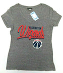 5th & Ocean NBA Washington Wizards Youth Girls Short Sleeve T- Shirt - X Large