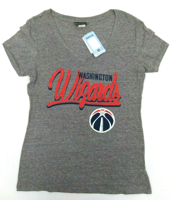5th & Ocean NBA Washington Wizards Youth Girls Short Sleeve T- Shirt - X Large
