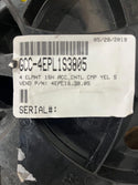 Lot of 15 Ubiquiti GenSpeed Plenum Performance Networking Cables Riser Coax