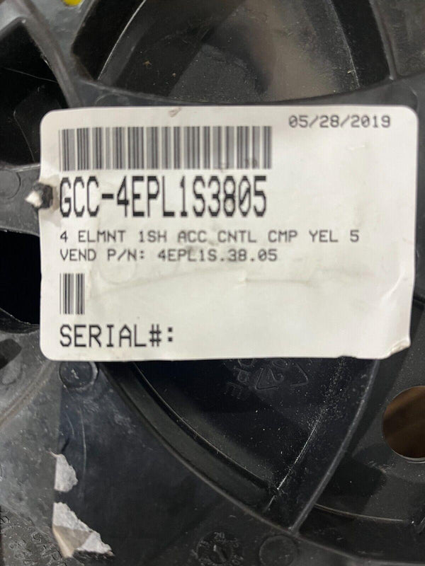 Lot of 15 Ubiquiti GenSpeed Plenum Performance Networking Cables Riser Coax