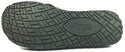 Flojos Men's Flip Flops Sandals Memory Foam Thongs Grey Black New in Box