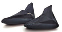 NeoSport Water Socks Wetsuits Premium Neoprene 2mm Black Size 5 Pair - New