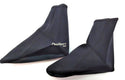 NeoSport Water Socks Wetsuits Premium Neoprene 2mm Black Size 5 Pair - New