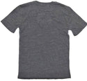 Lucky Brand Youths' T-Shirt Short Sleeve  Steel Grey Heather Size Small 7/8
