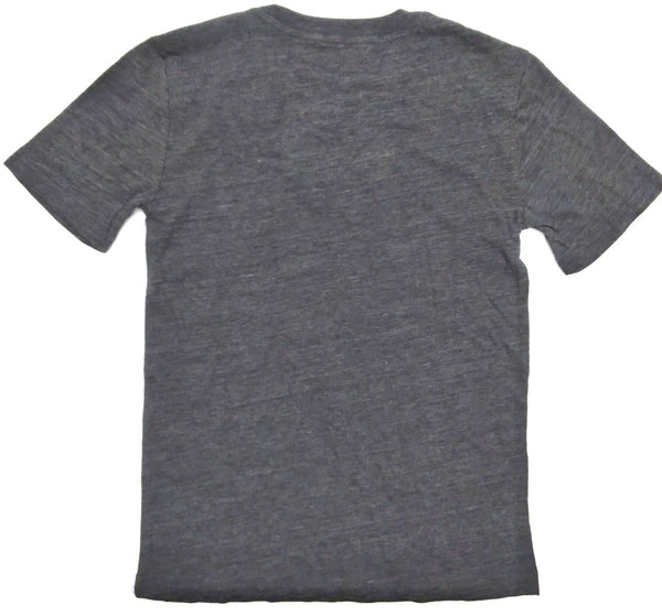 Lucky Brand Youths' T-Shirt Short Sleeve  Steel Grey Heather Size Small 7/8