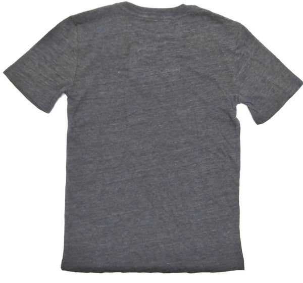 Lucky Brand Youths' T-Shirt Short Sleeve  Steel Grey Heather Size Small 7/8