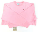 Champion Life Women's Crop Top Sweatshirt Reverse Weave Cut Off Long Sleeve
